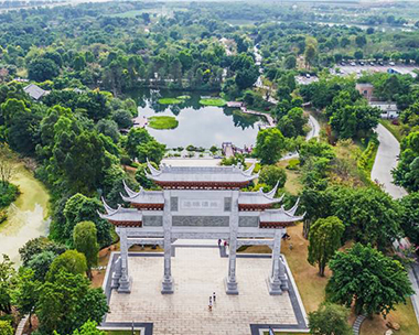 德生购票易协助广州海珠国家湿地公园实现景